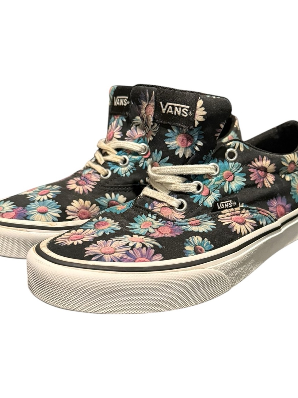 Vans Doheny Lilac Women’s Sneakers Multicolor Size 7.5 Skate Sneakers